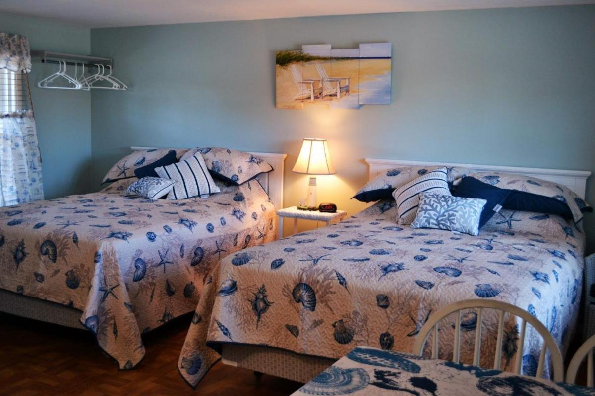 Yarmouth Port Seaside Cottages מראה חיצוני תמונה