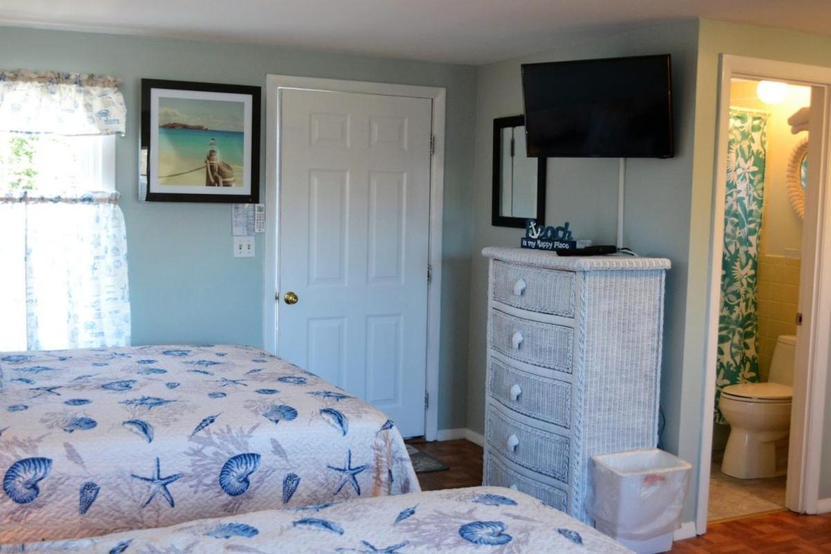 Yarmouth Port Seaside Cottages מראה חיצוני תמונה