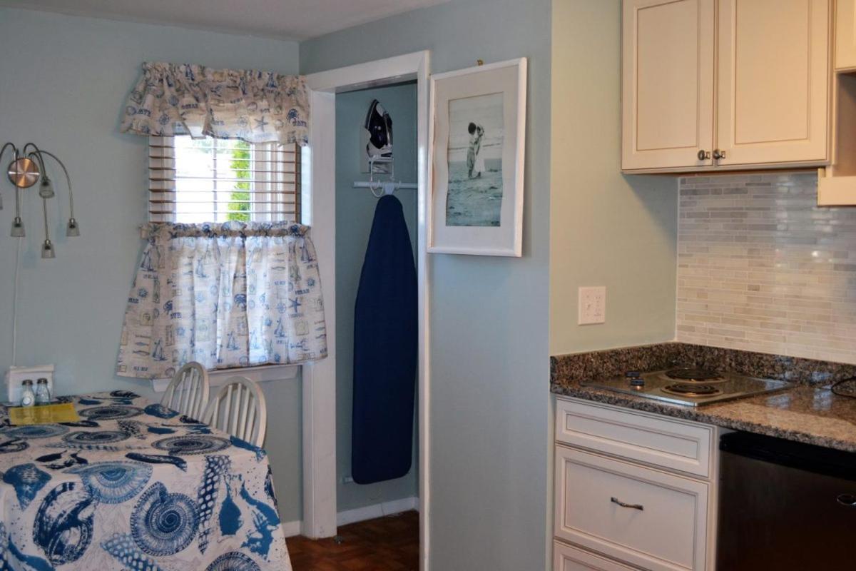 Yarmouth Port Seaside Cottages מראה חיצוני תמונה